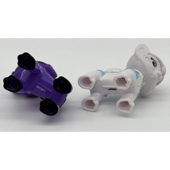 Paw Patrol Cat Pack Figures jaguar And Rory - Picture 3 of 3